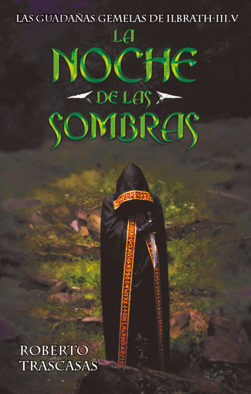 Portada La noche de las sombras
