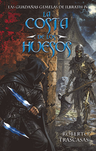 Portada del libro La costa de los huesos